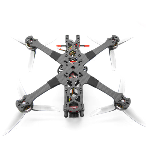 HGLRC Sector4 Freestyle FPV Racing Drone F722 AIO (PNP)