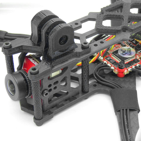 HGLRC Sector4 Freestyle FPV Racing Drone F722 AIO (PNP)