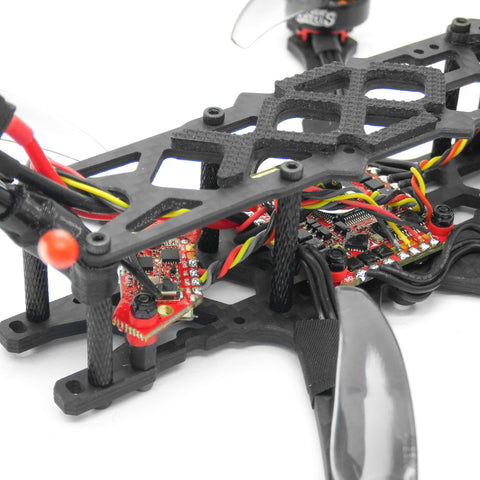 HGLRC Sector4 Freestyle FPV Racing Drone F722 AIO (PNP)