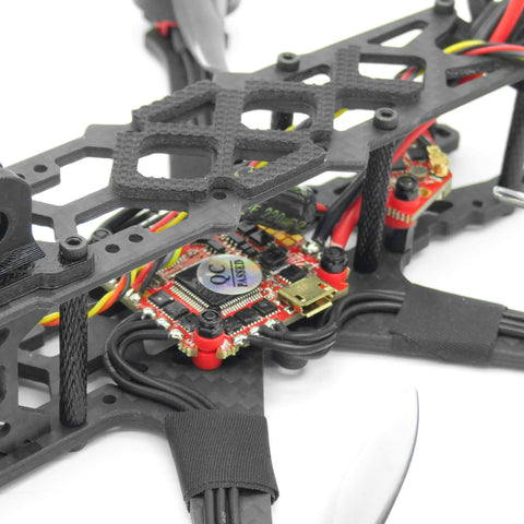 HGLRC Sector4 Freestyle FPV Racing Drone F722 AIO (PNP)