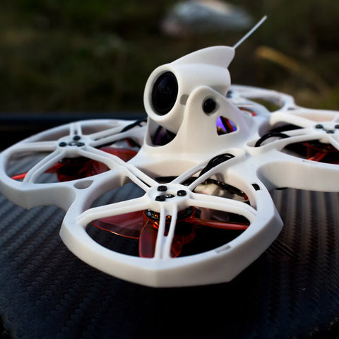 EMAX Tinyhawk II Indoor 75mm Whoop FPV Racing Drone FrSky D8 (BNF)