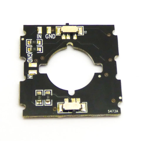 CLEARANCE Camera LEDs for 23x23mm or 32x32mm Cameras w/ Power Switch