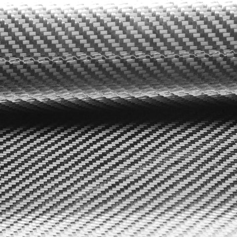 Carbon Fiber TPU Plastic Composite Sheet Roll 3K Twill (Gloss/Matte)