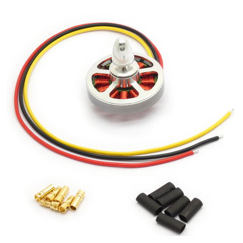 4pcs 5010 Brushless Motors 750KV 2-6S High Torque Motor Set for 14"~16" Propellers