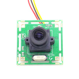 700TVL FPV Camera 1/4 CCD 3.6MM Lens NTSC CCTV Racing Drone HD 5V Camera