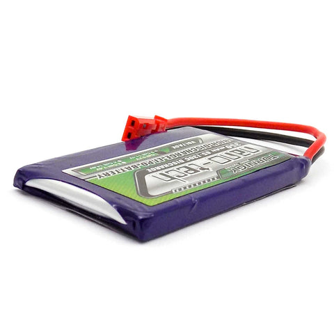 Turnigy Nano-Tech 350mAh 1S LiPo Battery 3.7V 65C 130C (JST Connector)