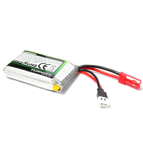 Turnigy Nano-Tech 750mAh 1S 3.7V LiPo Battery 35C 70C Walkera V120D02S (JST Connector)