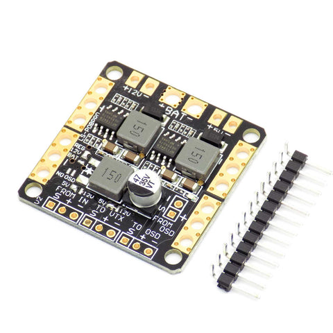 ZMR250 Racing Drone Kit Noxe F722 Flight Controller GT2205 Motors 40A 4-in-1 ESC