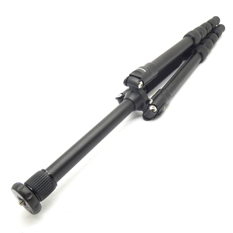 Cambofoto 55" DSLR Large Tripod and Ball Head System All Metal Construction FAS225/BC30