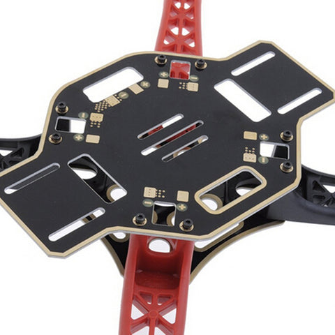 Q450 Quadcopter Drone Kit Noxe F722 Flight Controller 2212 Motors 30A ESCS 3-4S