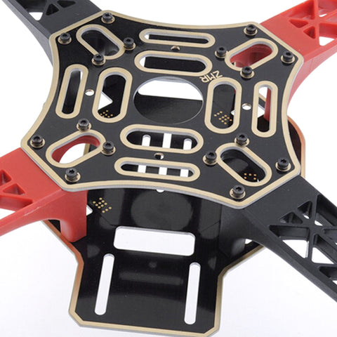 Q450 Quadcopter Drone Kit Noxe F722 Flight Controller 2212 Motors 30A ESCS 3-4S