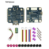 SpeedyFPV 220mm Martian IV GT2205 Motors T20 Flytower Racing Drone Kit