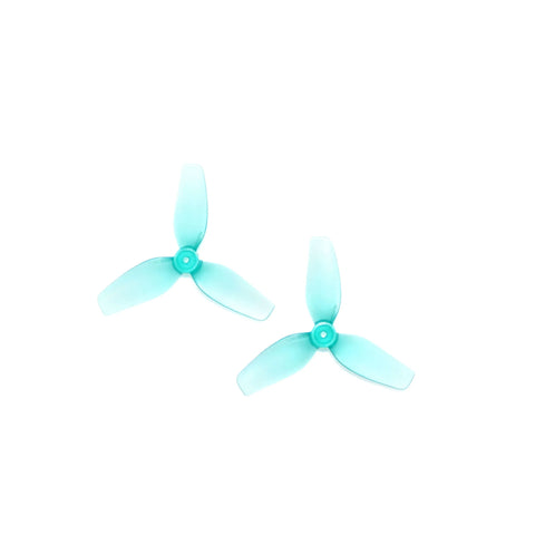 HQProp 1.2x0.9x3 1.2 Inch 1mm Shaft Propeller Set (2x CW / 2x CCW)