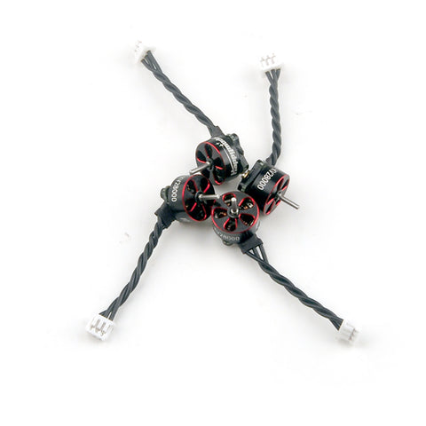 4pcs Happymodel SE0702 28,0000KV Brushless Motor 1S