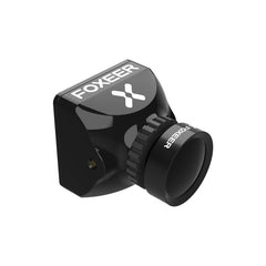 Foxeer Predator V5 Micro Full Case 1000TVL Camera Switchable Super WDR OSD 4ms (Red / Black)