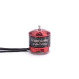 Readytosky 1104 Brushless Motor 7500KV 2S-3S