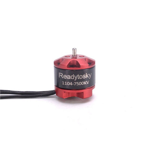 Readytosky 1104 Brushless Motor 7500KV 2S-3S