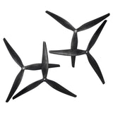 HQProp 11x7.5x3 11 Inch 3-Blade Propeller Set (2x CW / 2x CCW) Glass Reinforced Nylon
