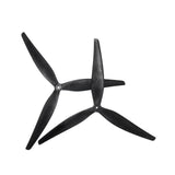 HQProp 11x7.5x3 11 Inch 3-Blade Propeller Set (2x CW / 2x CCW) Glass Reinforced Nylon