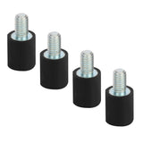10pcs Silicone Shock Absorbing Anti-Vibration Standoffs (M2 / M3)