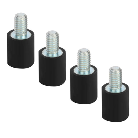 10pcs Silicone Shock Absorbing Anti-Vibration Standoffs (M2 / M3)