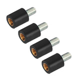 10pcs Silicone Shock Absorbing Anti-Vibration Standoffs (M2 / M3)