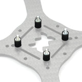 10pcs Silicone Shock Absorbing Anti-Vibration Standoffs (M2 / M3)