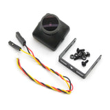 5.8GHz FPV Kit System Diversity Monitor 1200TVL Camera 800mW Video Transmitter
