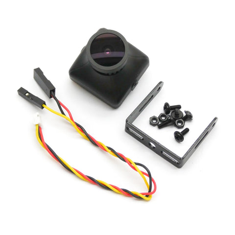 5.8GHz FPV Kit System Diversity Monitor 1200TVL Camera 800mW Video Transmitter