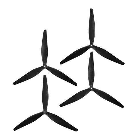 HQProp 15x7x3 15 Inch Propellers (CW / CCW) Fiberglass Reinforced Nylon