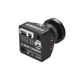 Foxeer Predator V5 Mini Full Case 1000TVL Camera Switchable Super WDR OSD 4ms (1.8mm / 2.1mm Lens)