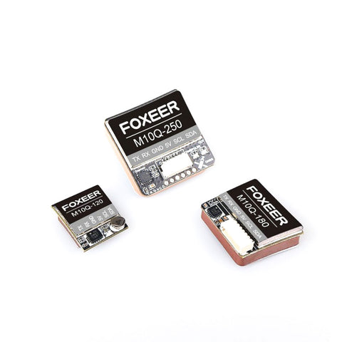 Foxeer M10Q Mini GPS with 5883 Compass (120/180/250 GPS)