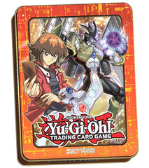 Yu-Gi-Oh! 2018 Mega-Tin Sealed Tin (Jaden Yuki)