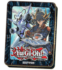 Yu-Gi-Oh! 2018 Mega-Tin Sealed Tin (Yusei Fudo) (Case Fresh)