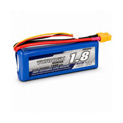 Turnigy 1800mAh 2S 30C 7.4V LiPo Battery Pack w/ XT60
