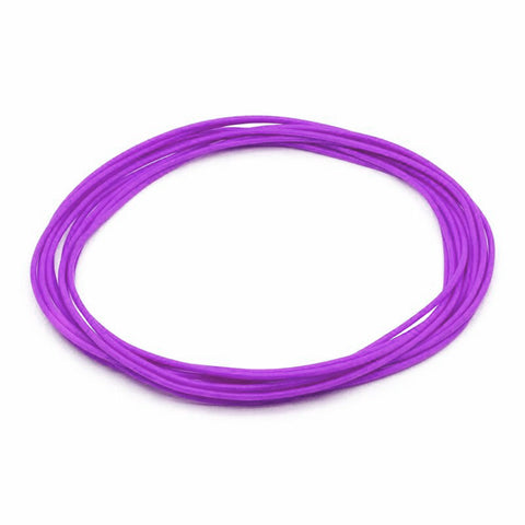 Wire by the Foot - 18AWG 18 Gauge Silicone 200C Flexible Copper Cable High Strand Count