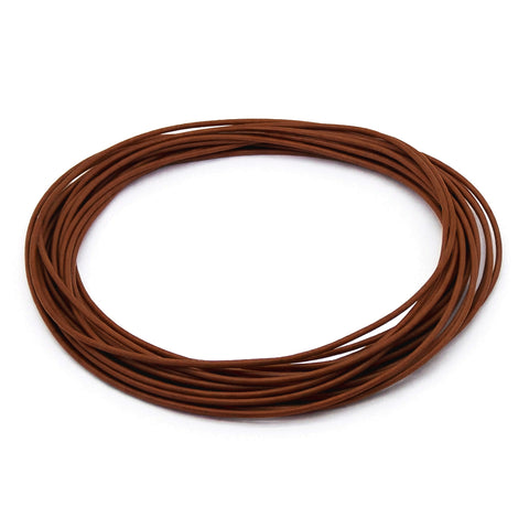 30ft 18AWG 18 Gauge Silicone 200C Flexible Copper Cable High Strand Count