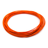 30ft 18AWG 18 Gauge Silicone 200C Flexible Copper Cable High Strand Count