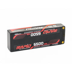 Turnigy Rapid 2S2P 6500mAh 2S 7.4V 140C Lipo Battery Pack