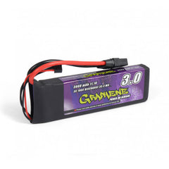 Turnigy Graphene 3000mAh 3S 11.1V 100C LiPo Battery Pack w/XT90 Connector