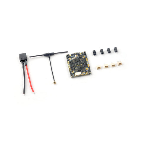 CruxF405HD ELRS AIO 3in1 Flight controller built-in UART 2.4G ELRS and 20A ESC