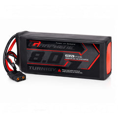 Turnigy Graphene Professional 8000mAh 6S 15C 22.2V LiPo Battery Pack w/ XT90