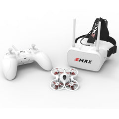 EMAX Tinyhawk Nanoscout 65mm Brushless FPV Racing Drone (RTF w/Goggles)