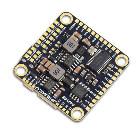 JHEMCU GF30F405-8S 3-8S Flight Controller with ICM42688P Gyro
