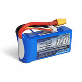 Turnigy 1000mAh 4S 40C 14.8V Lipo Battery Pack w/ XT60