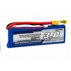 Turnigy 3000mAh 2S 40C 7.4V Lipo Battery Pack w/ XT60