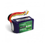 Turnigy Nano-Tech Plus 850mAh 4S 14.8V 70C Lipo Battery Pack w/ XT30