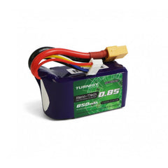 Turnigy Nano-Tech Plus 4S 850mAh 70C 14.8V Lipo Battery Pack w/ XT60