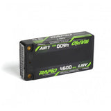 Turnigy Rapid LiHV 4600mAh 2S 7.6V 140C Shorty Hardcase LiPo Battery with 5mm Bullet to XT60