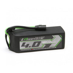 Turnigy Graphene Panther 4000mAh 6S 75C 22.2V Lipo Battery Pack w/ XT90